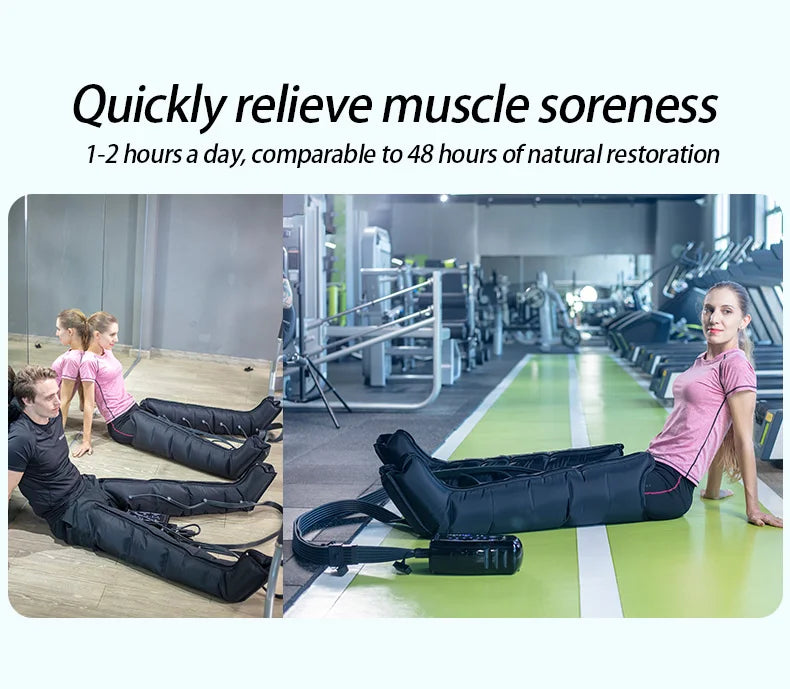 Air Compression Recovery Boots - Recover Faster, Train Harder Ruck2Rise S92c0d84025184ee1a19b3eaf91bbb588b