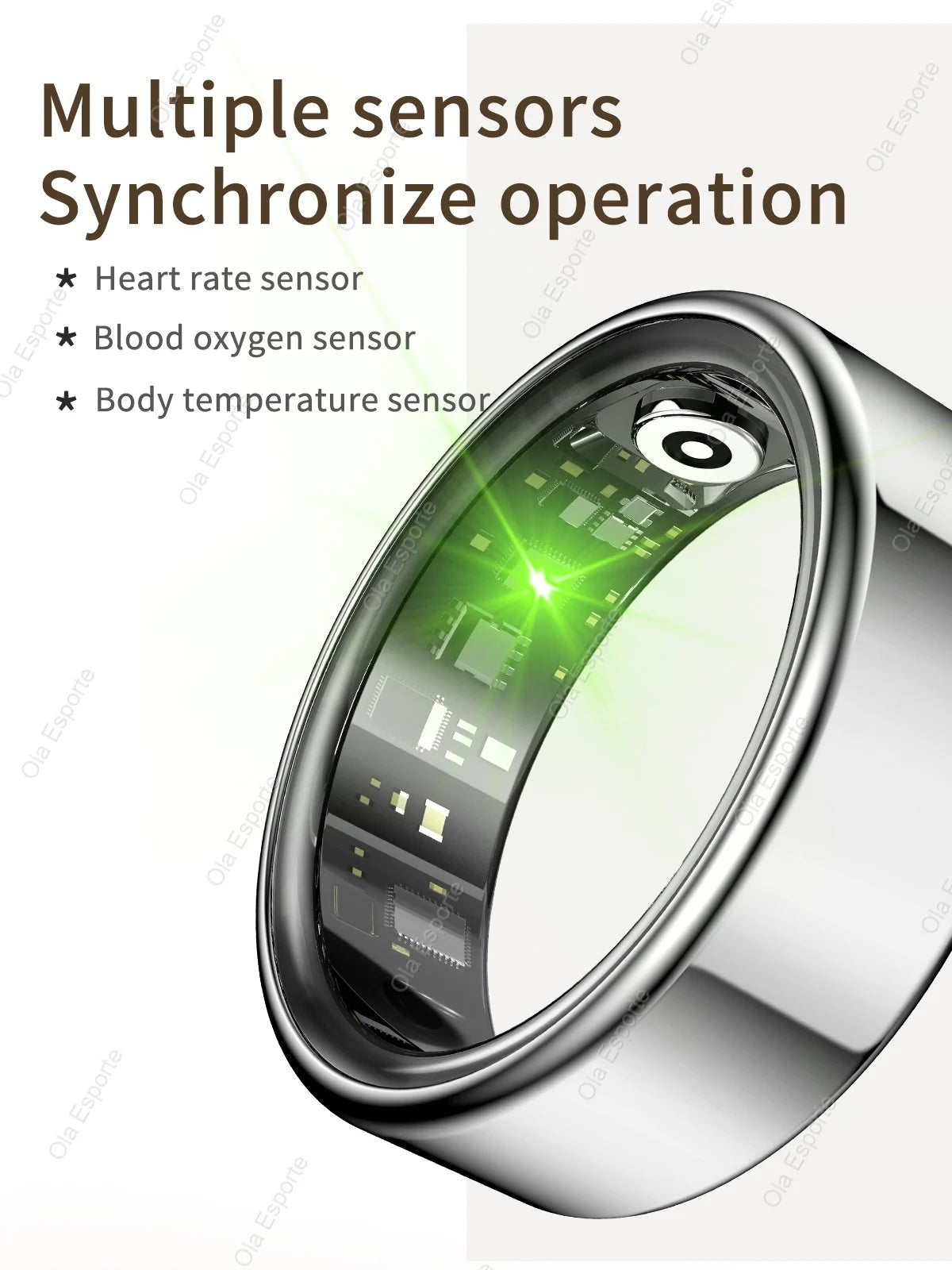 Smart Ring 2025 - Your Health, Always Within Reach Ruck2Rise S9f70e7b8be1942f8b0e2ac815962fef4a