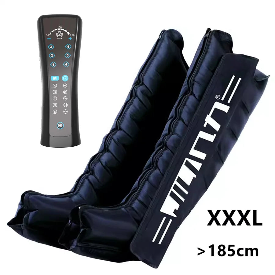 Air Compression Recovery Boots - Recover Faster, Train Harder legs XXXL Ruck2Rise Sa813c14a27584c8f87032943077a25adk