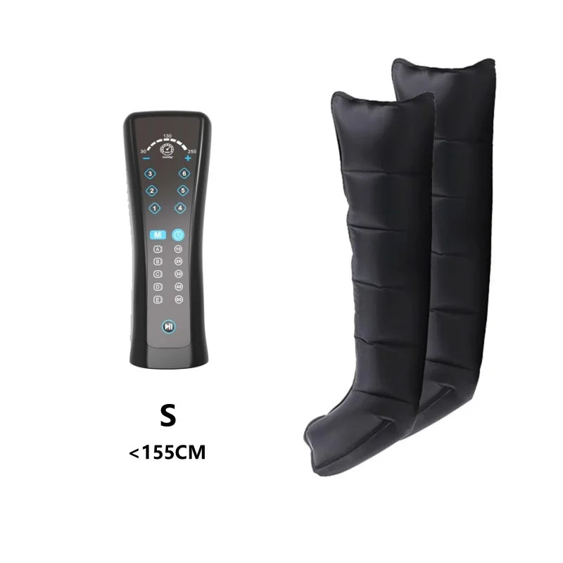 Air Compression Recovery Boots - Recover Faster, Train Harder legs S Ruck2Rise Sa9669ed613cb49c7bf7f4486d066a197T