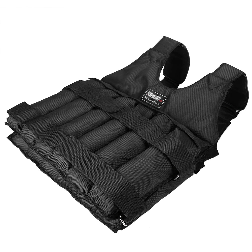 Adjustable Weight Vest - Transform Any Workout Into Strength Training Ruck2Rise Saa33871028e140699e311b319d364ebfP