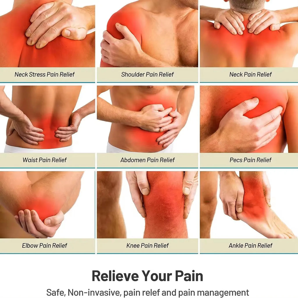 4-in-1 Electric Muscle Stimulator - Professional Recovery & Pain Relief Ruck2Rise Sabb2619afac043f4a436aaddd823dd9cQ