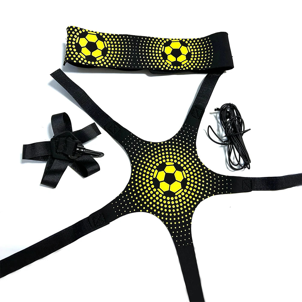 Football Training Belt Soccer Ball Kicking Belt for Adult Kids Football Trainer Mat Football Training Equipment Updated model Ruck2Rise Sacd96e0648fd4899aab621ec21e2f1c00