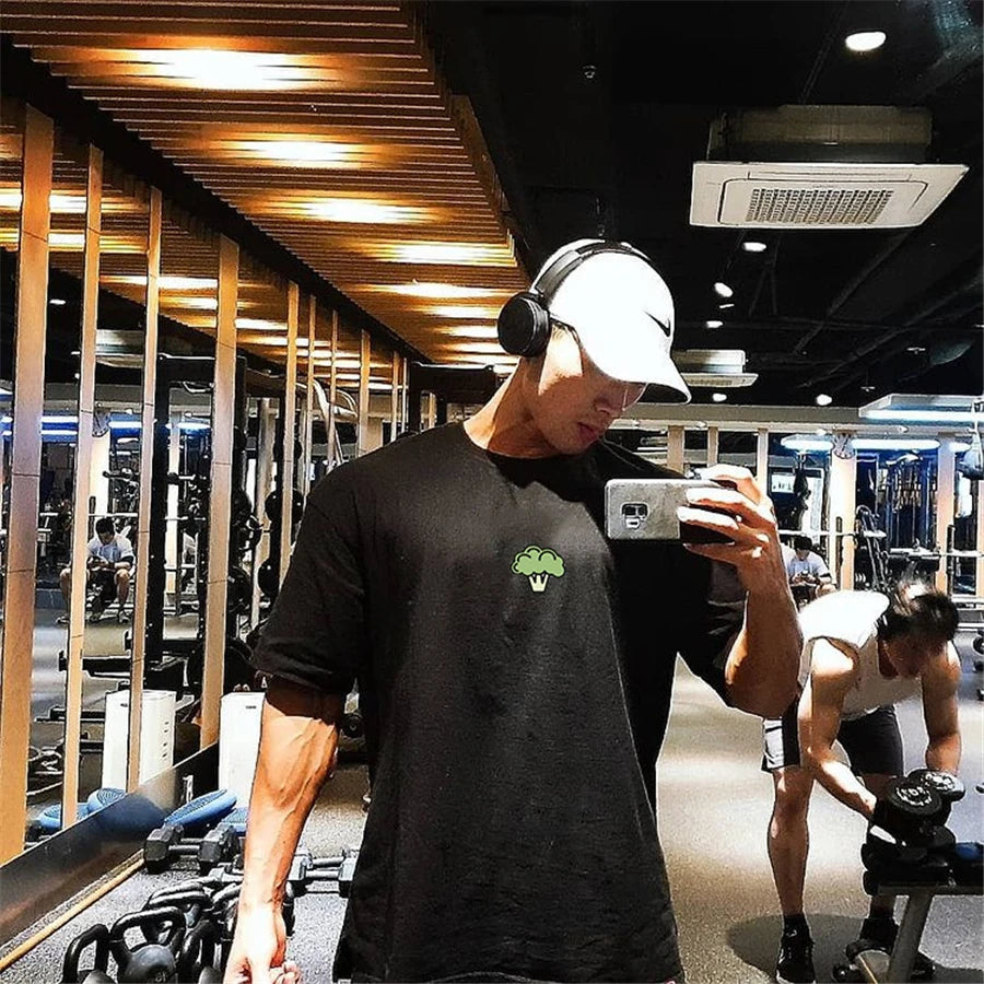 Performance Gym T-Shirt - Train in Comfort, Look the Part Ruck2Rise Sb7dba56725fa43a3ac2be04f990fc5e0A