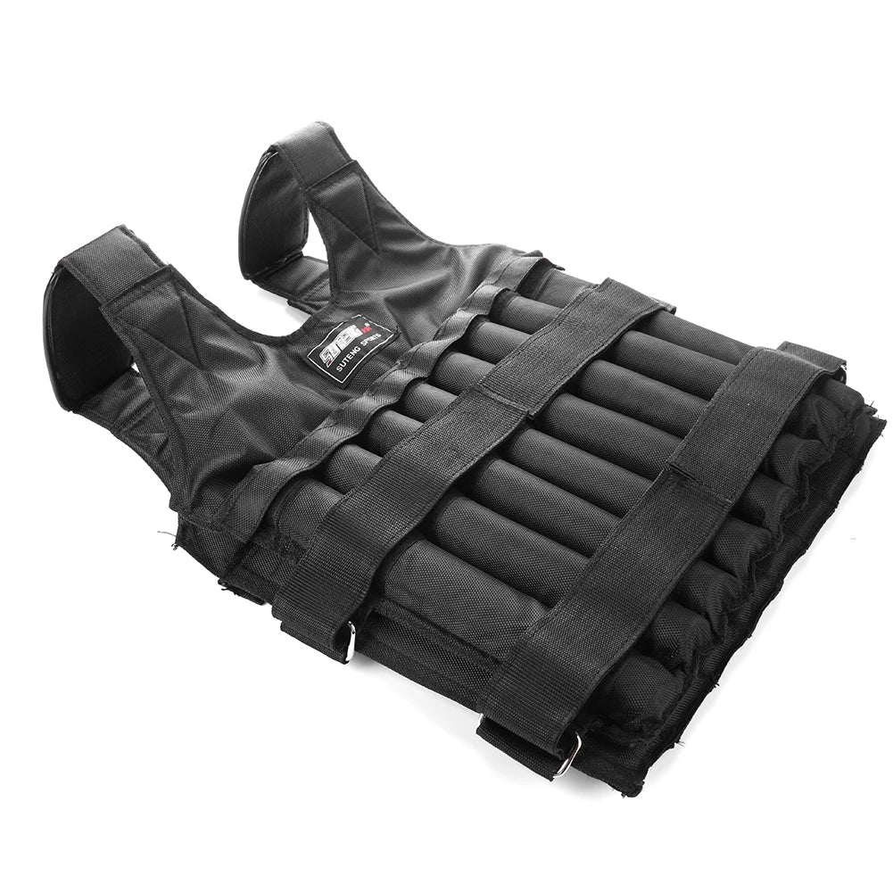 Adjustable Weight Vest - Transform Any Workout Into Strength Training Ruck2Rise Sbbb00142a2034d9ab63367dcdf24dbe9m