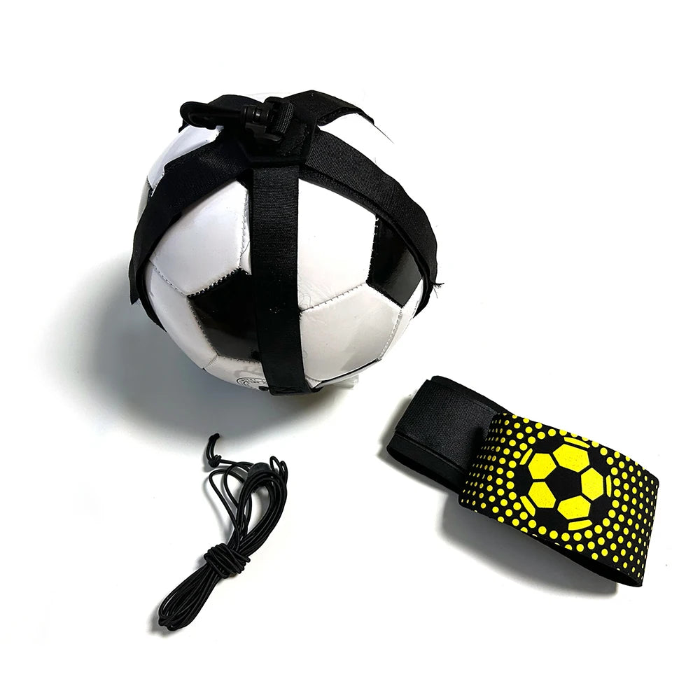 Football Training Belt Soccer Ball Kicking Belt for Adult Kids Football Trainer Mat Football Training Equipment Ruck2Rise Sc2c156c86b51476297131334cea7d9b44