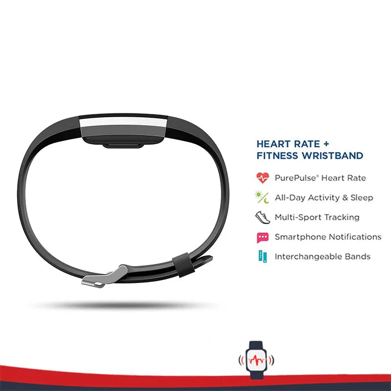NNEOBA Smart Fitness Wristband Heart Rate Black Sports & Fitness > Fitness Accessories NNEOBA Sc8b51c24bee8403186c893a4c7250b0bu