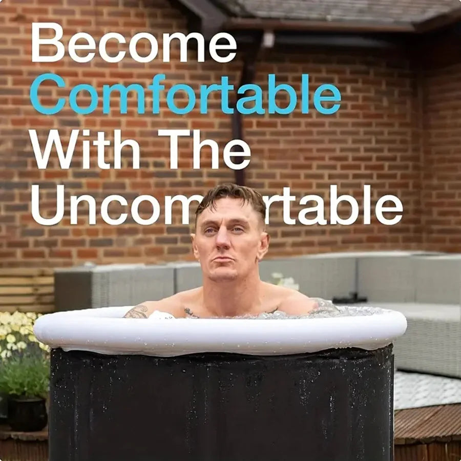 Portable Ice Bath Tub - Accelerate Recovery Anywhere Ruck2Rise Sc9c0d6f6e3dc479d9306da2ae826835ab