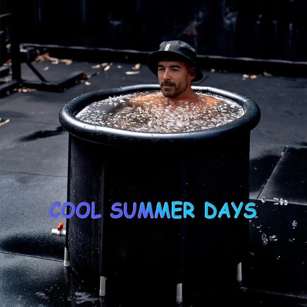 Portable Ice Bath Tub - Accelerate Recovery Anywhere Ruck2Rise Scac86606c90447a8b1cd2f029ae9a04aR