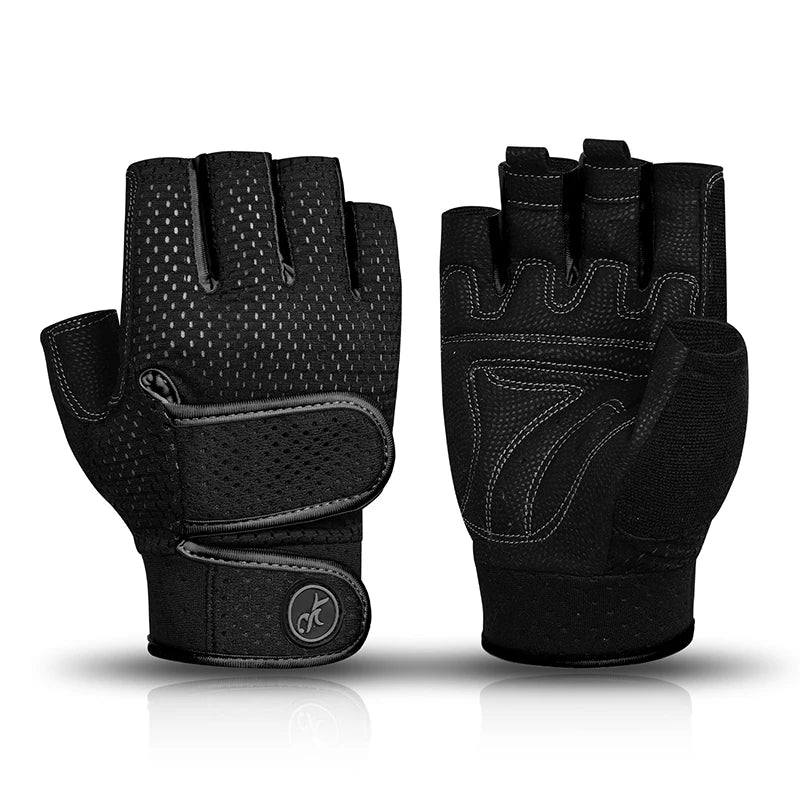Premium Gym Gloves - Protect Your Hands, Maximize Your Grip Black Ruck2Rise Scdb9ad9a05ce4534ba5edc1d67b5b689z
