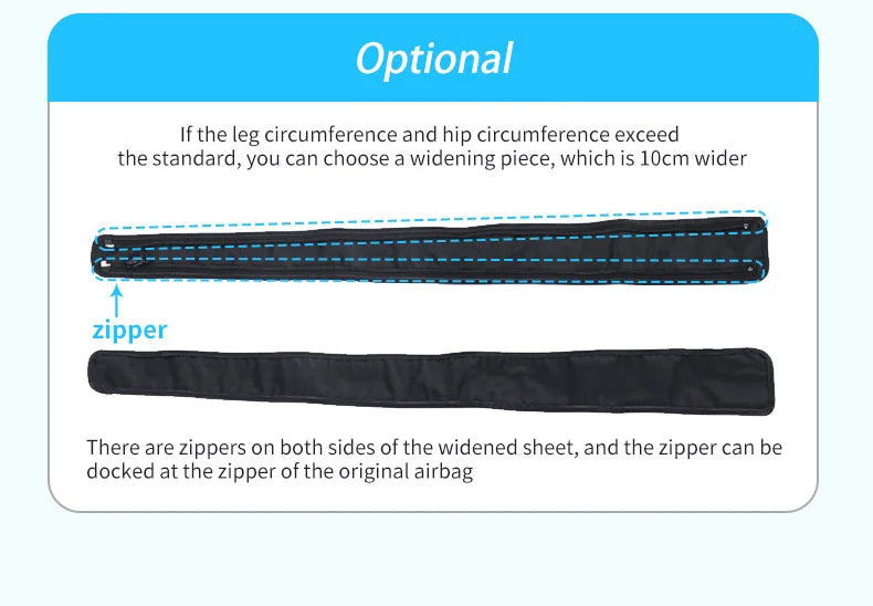 Air Compression Recovery Boots - Recover Faster, Train Harder Ruck2Rise Sdbd6dfc1129a4bd5a4c12ca048842e33p