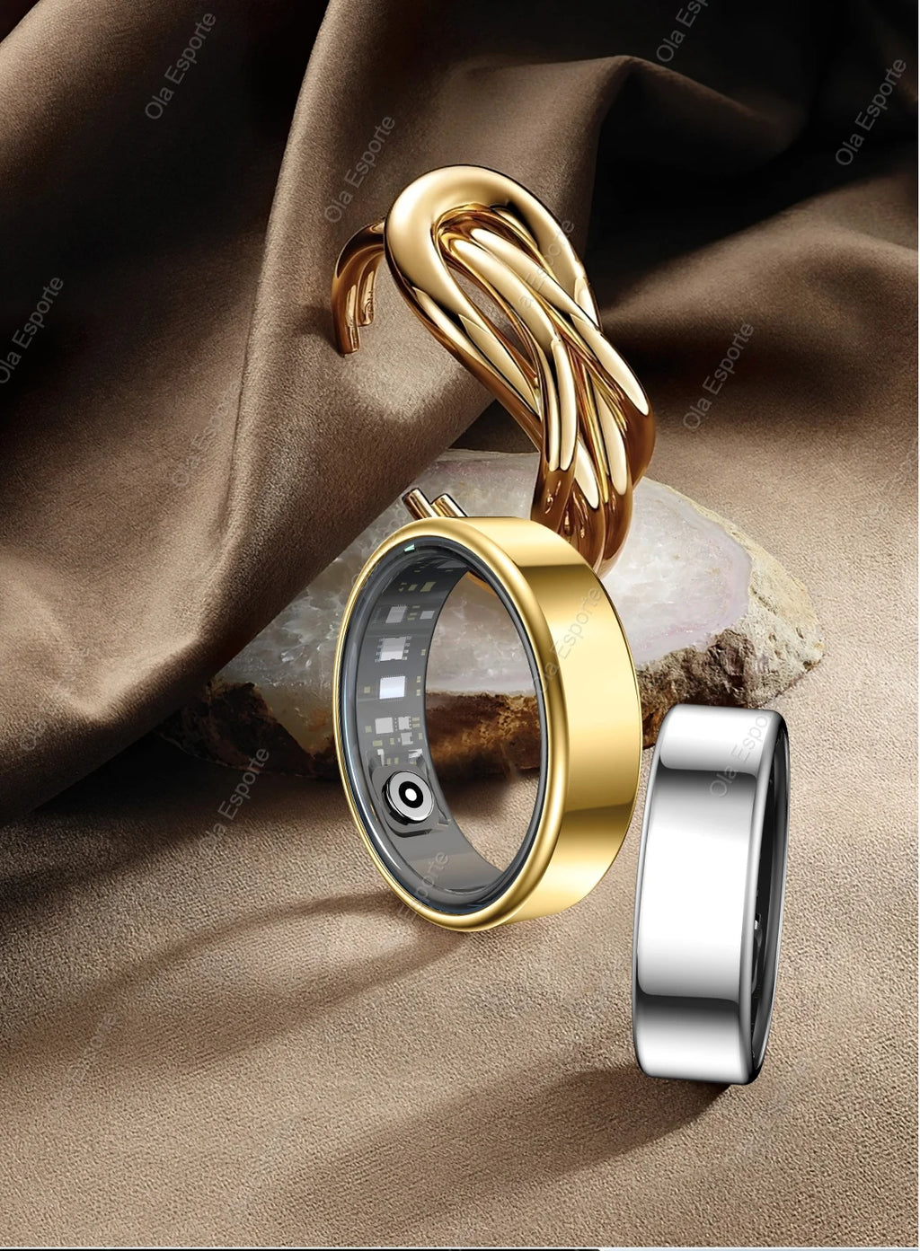 Smart Ring 2025 - Your Health, Always Within Reach Ruck2Rise Se5bddc8a1fa04353a76d6a1e0a54dc92v