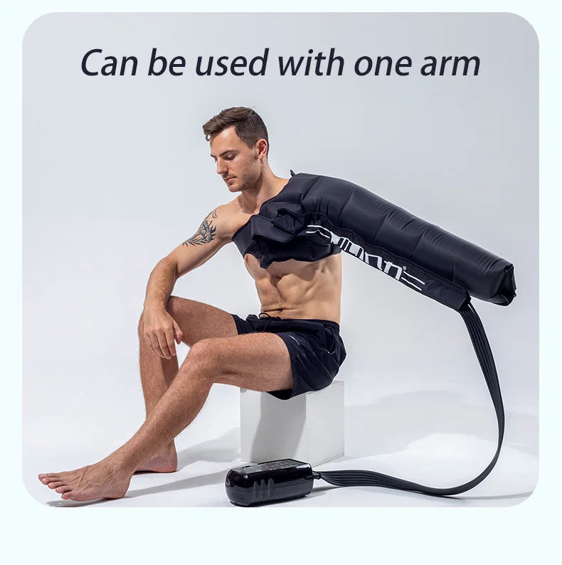 Air Compression Recovery Boots - Recover Faster, Train Harder Ruck2Rise Sf0a24dc5e2f94e8b900b48695bb714dfj