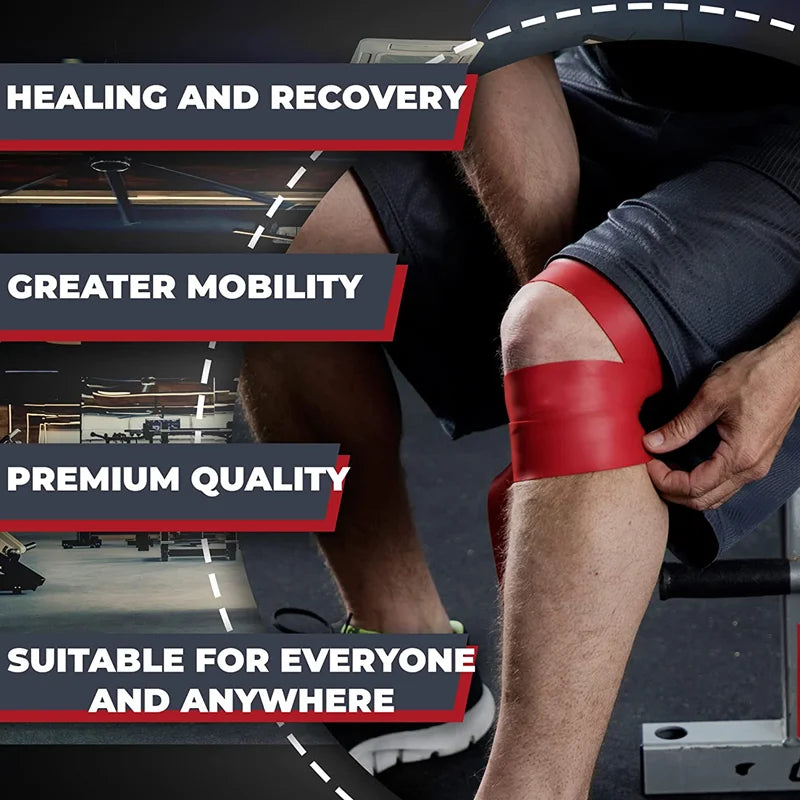 Muscle Recovery Band - Unlock Your Full Range of Motion Ruck2Rise Sf1248b4f527448909ead6c107d2f662dQ