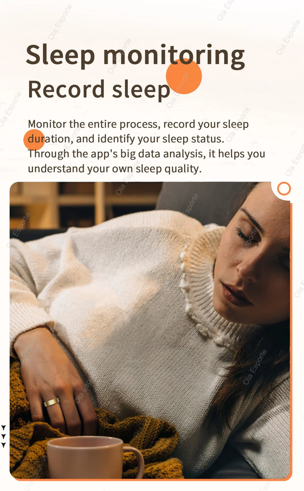 Smart Ring 2025 - Your Health, Always Within Reach Ruck2Rise Sf6958a4d05b44f909dc57f9db5d42539S