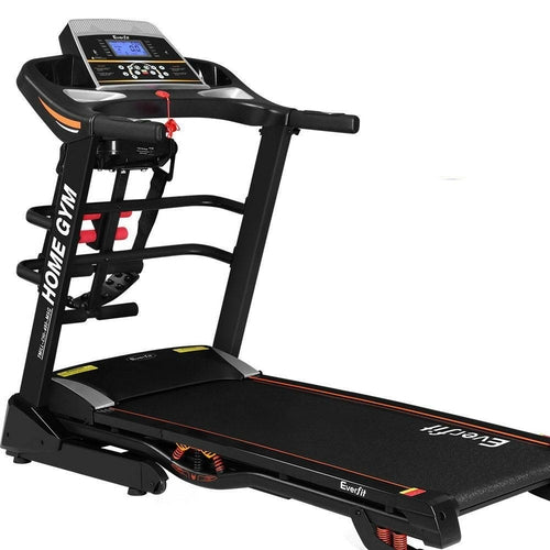 Electric Treadmill - Run Towards Your Goals at Home Gym Equipment Ruck2Rise TMILL-CHI-480-MSG-00