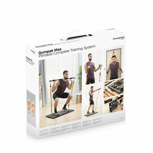 Gympak Max - Complete Portable Training System Ruck 2 Rise V0103087_140_PACK1
