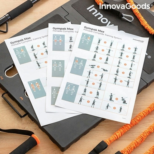 Gympak Max - Complete Portable Training System Ruck 2 Rise V0103087_ok_0210