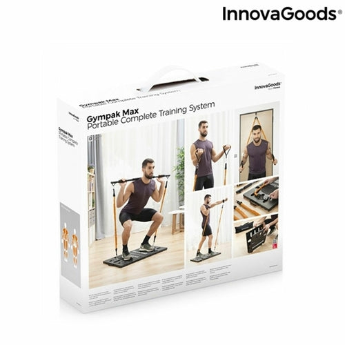 Gympak Max - Complete Portable Training System Ruck 2 Rise V0103087_ok_PAK0