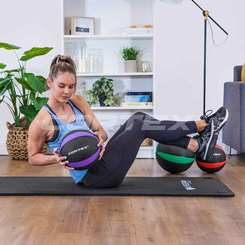 10kg Medicine Ball Sports & Fitness > Fitness Accessories - {{ key_feature }}