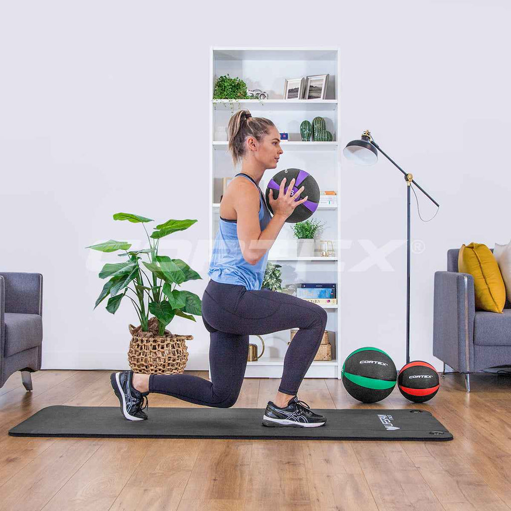 6kg Medicine Ball Sports & Fitness > Fitness Accessories - {{ key_feature }}