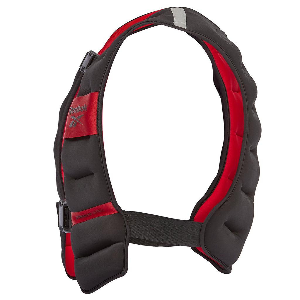 NNEDSZ Reebok 10kg Strength Series Weight Vest Sports & Fitness > Fitness Accessories NNEDSZ V420-RFAC-WVEST-10-89413-02