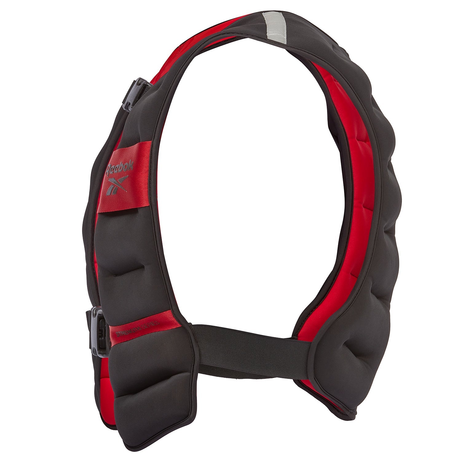 NNEDSZ Reebok 10kg Strength Series Weight Vest Sports & Fitness > Fitness Accessories NNEDSZ V420-RFAC-WVEST-10-89413-02