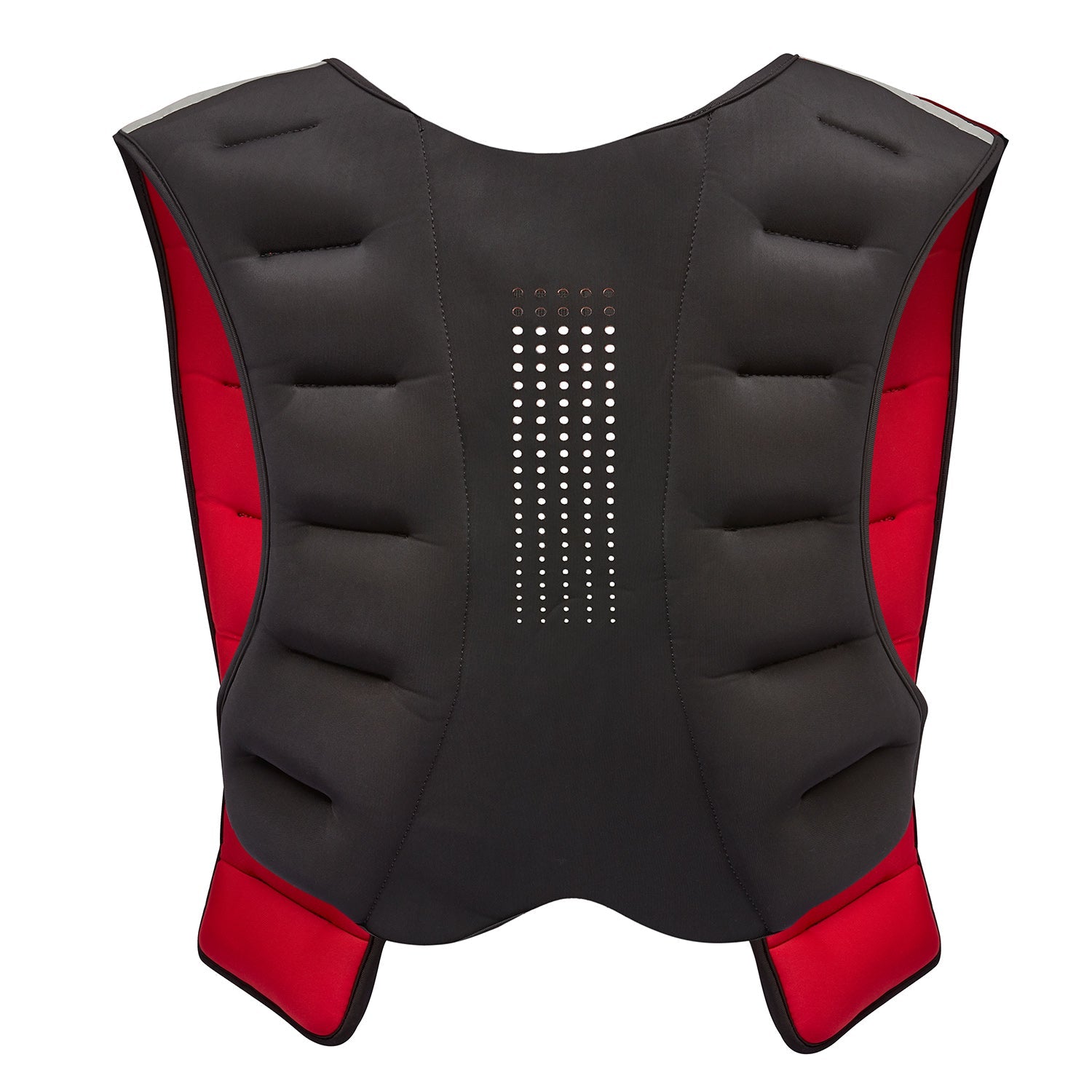 NNEDSZ Reebok 10kg Strength Series Weight Vest Sports & Fitness > Fitness Accessories NNEDSZ V420-RFAC-WVEST-10-89413-03