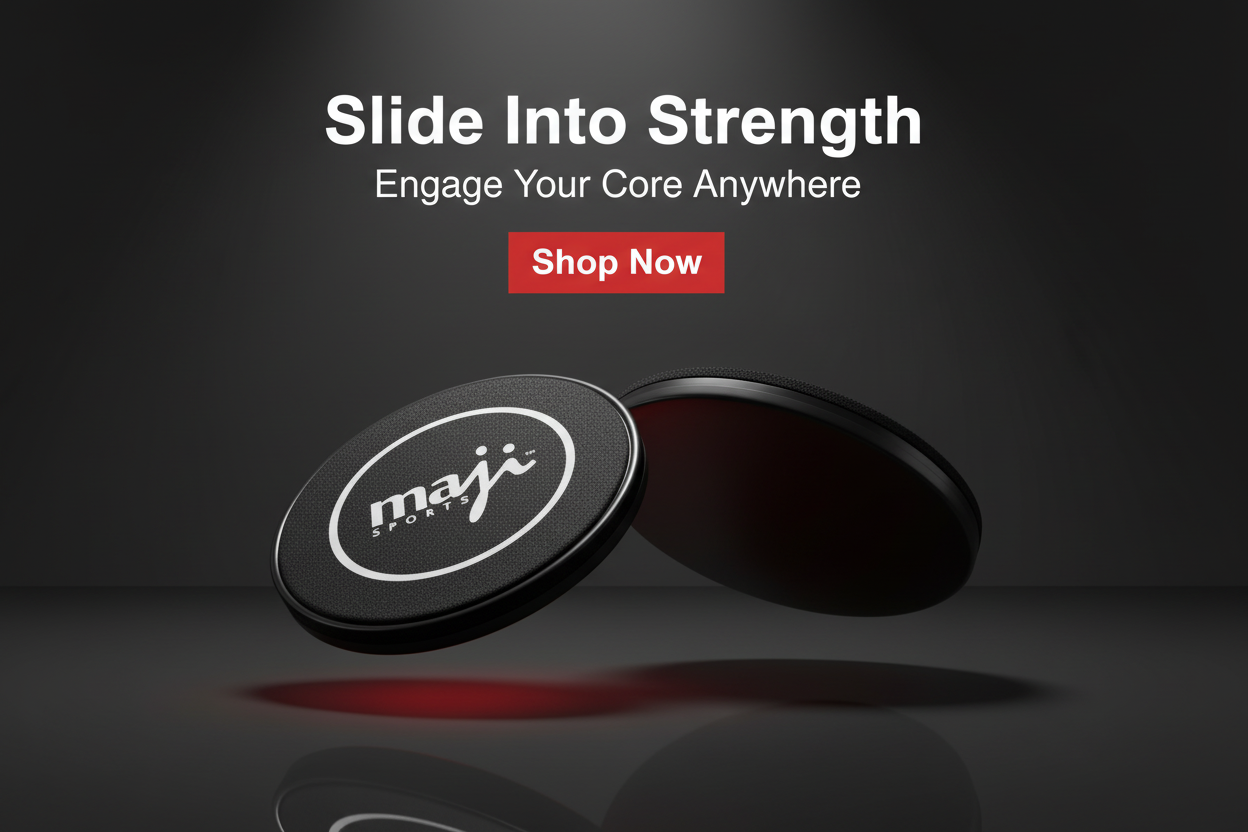 Sliding Core Exercise Discs