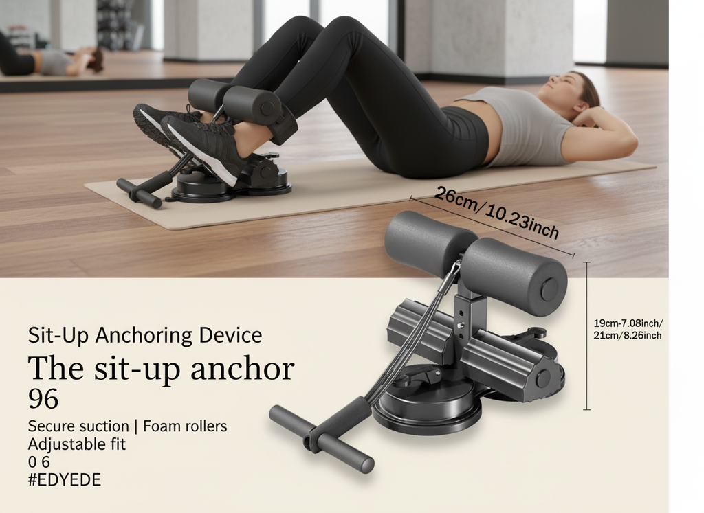 The Anchor Core Trainer - {{ key_feature }}