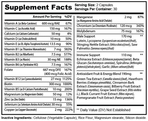 Men's Multivitamins - Complete Daily Performance Support Ruck 2 Rise data_5e2f9c55-2185-42ed-a669-1b6c03f2b78f