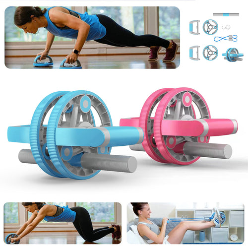 Multifunctional Abdominal Wheel Set - 5-in-1 Home Gym Trainer Ruck 2 Rise data_6d4b4f2b-6cf9-4c75-964e-b3a52a1fbba0