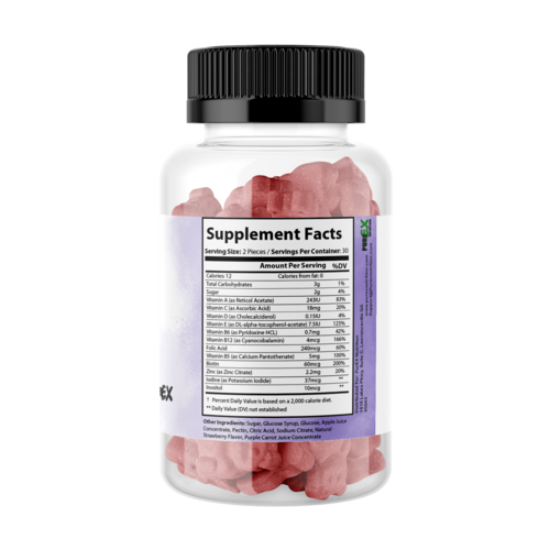 Multivitamin Gummies - Daily Nutrition Made Delicious Supplements Ruck 2 Rise data_76f74aa0-7065-486a-9613-154a47c50f35