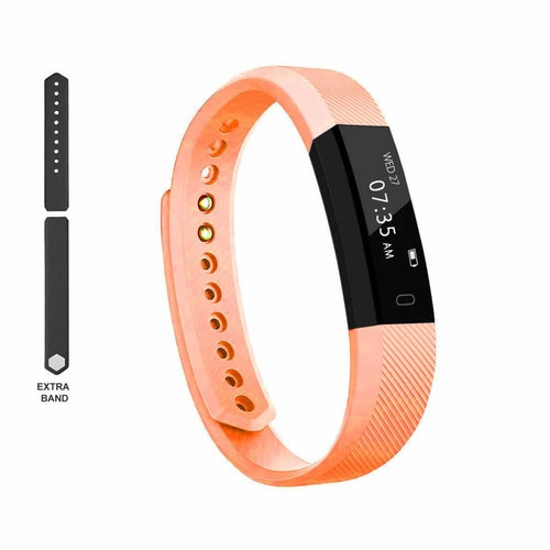 SmartFit Activity Tracker & Smart Watch - Track Your Progress Ruck 2 Rise orange