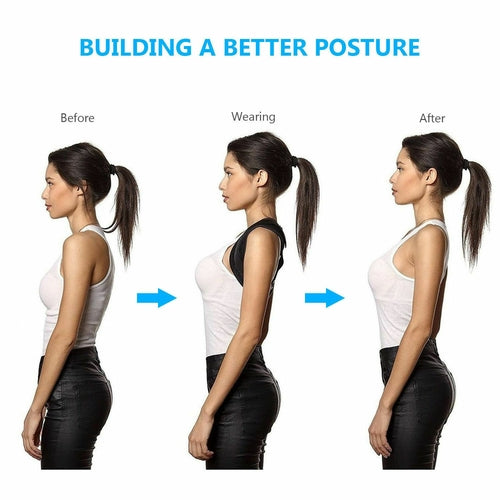 Adjustable Back Posture Corrector - Improve Posture & Reduce Pain Ruck 2 Rise product-image-1422797057