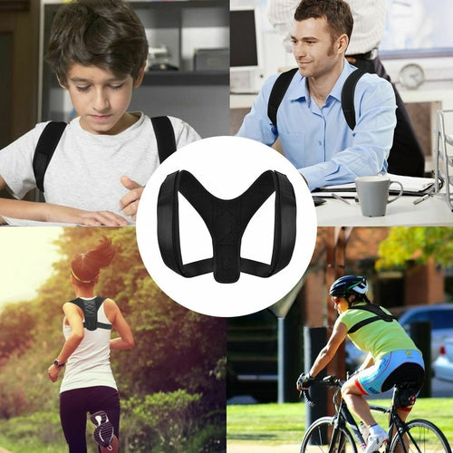 Adjustable Back Posture Corrector - Improve Posture & Reduce Pain Ruck 2 Rise product-image-1422797060