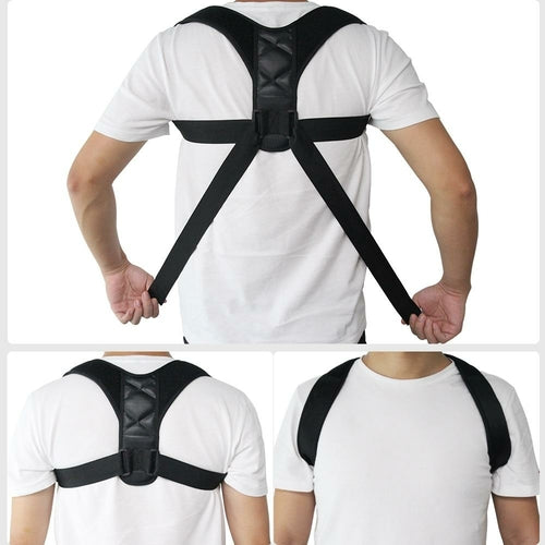 Adjustable Back Posture Corrector - Improve Posture & Reduce Pain Ruck 2 Rise product-image-1621202245