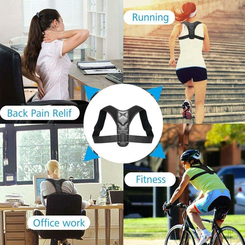 Adjustable Back Posture Corrector - Improve Posture & Reduce Pain Ruck 2 Rise product-image-1621202258