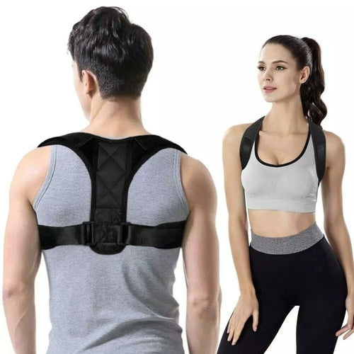 Adjustable Back Posture Corrector - Improve Posture & Reduce Pain Ruck 2 Rise product-image-1629266095
