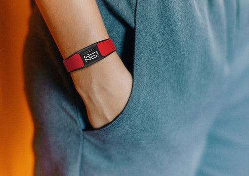 Smart Fitness Tracker Watch - Waterproof Multi-Sport GPS Monitor Ruck 2 Rise sporty_12