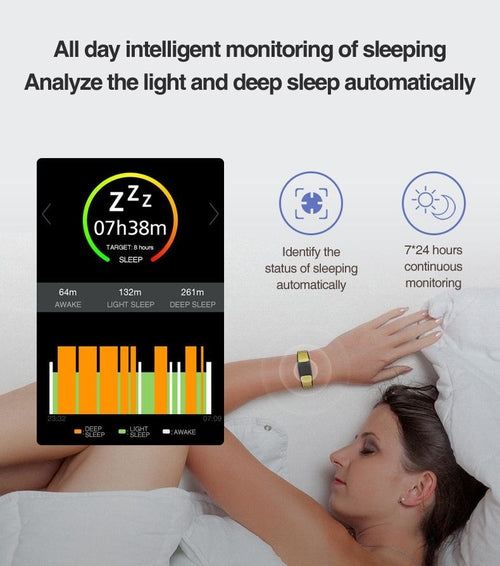 Smart Fitness Tracker Watch - Waterproof Multi-Sport GPS Monitor Ruck 2 Rise sporty_19